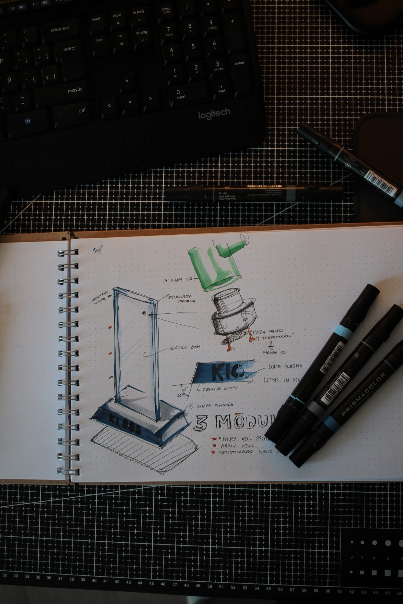 product sketch